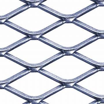 Expanded Metal Mesh,Expanded Plate Mesh